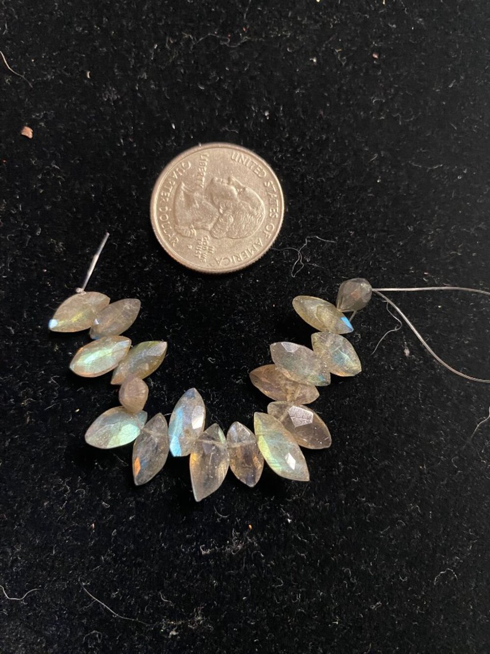 Lot of Semi-Precious Gemstones - Picture 7 of 12